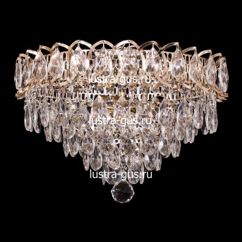 Люстра Катерина пирамида Журавлик в Самаре Гусь Хрустальный