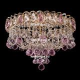 Люстра Катерина Шар Плюс цветная в Самаре