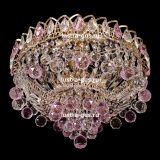 Люстра Катерина Шар Плюс цветная в Самаре