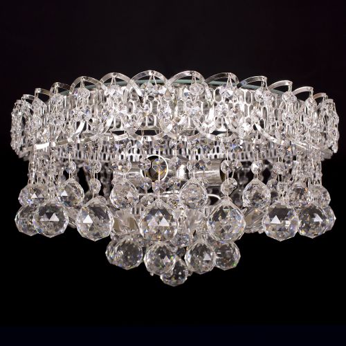 Люстра Катерина Шар в Самаре Гусь Хрустальный