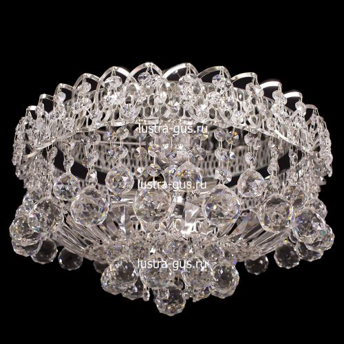 Люстра Катерина Шар в Самаре Гусь Хрустальный