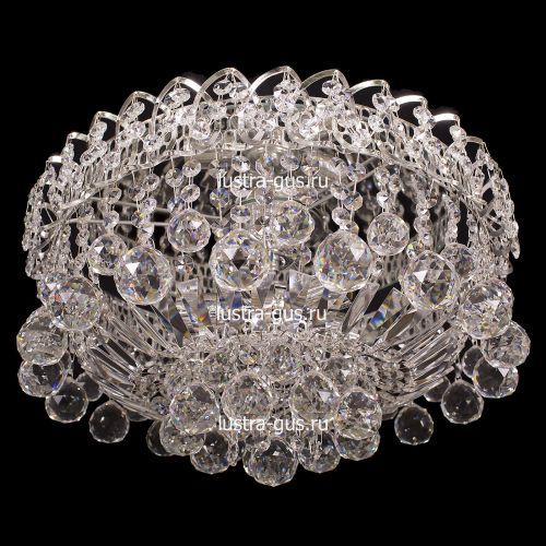 Люстра Катерина Шар в Самаре Гусь Хрустальный