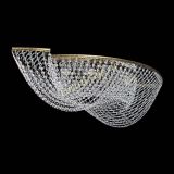 Люстра Хрустальная Волна под бронзу в Самаре Люстра Хрустальная Волна под бронзу в Самаре