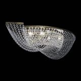 Люстра Хрустальная Волна под бронзу в Самаре Люстра Хрустальная Волна под бронзу в Самаре