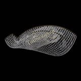 Люстра Хрустальная Волна под бронзу в Самаре Люстра Хрустальная Волна под бронзу в Самаре