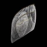 Люстра Хрустальная Волна под бронзу в Самаре Люстра Хрустальная Волна под бронзу в Самаре