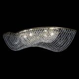 Люстра Хрустальная Волна под бронзу в Самаре Люстра Хрустальная Волна под бронзу в Самаре