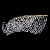 Люстра Хрустальная Волна под бронзу в Самаре Люстра Хрустальная Волна под бронзу в Самаре