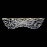 Люстра Хрустальная Волна под бронзу в Самаре Люстра Хрустальная Волна под бронзу в Самаре