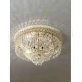 Люстра Хрустальный Каскад Перо в Самаре Люстра Хрустальный Каскад Перо в Самаре