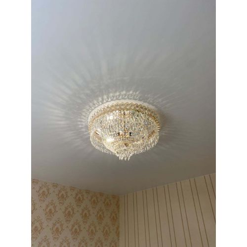 Люстра Хрустальный Каскад Перо в Самаре Гусь Хрустальный