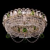 Люстра Кольцо Блин Цветная в Самаре Люстра Кольцо Блин Цветная в Самаре