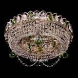 Люстра Кольцо Блин Цветная в Самаре Люстра Кольцо Блин Цветная в Самаре