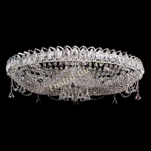 Люстра Кольцо Галактика в Самаре Люстра Кольцо Галактика в Самаре