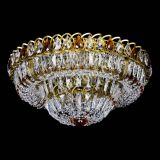 Люстра Кольцо Классика Пластинка чайная под бронзу в Самаре