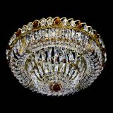 Люстра Кольцо Классика Пластинка чайная под бронзу в Самаре