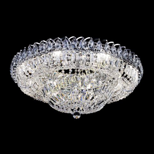 Люстра Кольцо Классика Пластинка 700 мм в Самаре Гусь Хрустальный