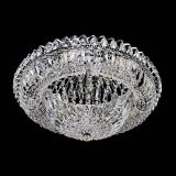 Люстра Кольцо Классика Пластинка 700 мм в Самаре