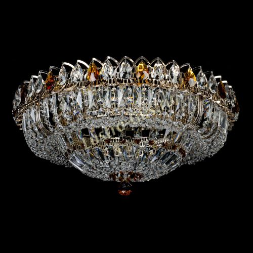 Люстра Кольцо Классика Пластинка чайная в Самаре Гусь Хрустальный