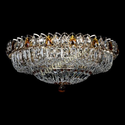 Люстра Кольцо Классика Пластинка чайная в Самаре Гусь Хрустальный