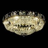 Люстра Кольцо Классика Пластинка черная в Самаре