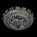 Люстра Кольцо Классика Пластинка черная в Самаре