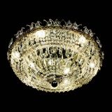 Люстра Кольцо Классика Пластинка черная в Самаре