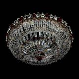 Люстра Кольцо Классика Пластинка красная в Самаре