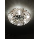 Люстра Кольцо Классика Пластинка в Самаре