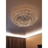 Люстра Кольцо Классика Пластинка 700 мм в Самаре