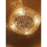 Люстра Кольцо Классика Пластинка 700 мм в Самаре