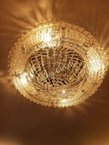 Люстра Кольцо Классика Пластинка 700 мм в Самаре отзыв и фото покупателя