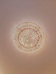 Люстра Кольцо Классика Пластинка 700 мм в Самаре отзыв и фото покупателя