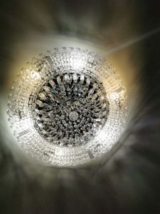 Люстра Кольцо Классика Пластинка в Самаре отзыв и фото покупателя