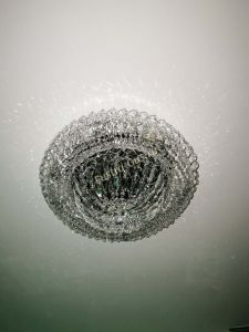 Люстра Кольцо Классика Пластинка в Самаре отзыв и фото покупателя