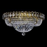 Люстра Кольцо Классика под бронзу 6 ламп в Самаре