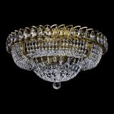 Люстра Кольцо Классика под бронзу 6 ламп в Самаре