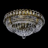 Люстра Кольцо Классика под бронзу 6 ламп в Самаре