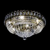 Люстра Кольцо Классика под бронзу 6 ламп в Самаре