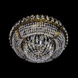 Люстра Кольцо Классика под бронзу 6 ламп в Самаре