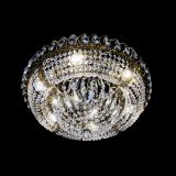 Люстра Кольцо Классика под бронзу 6 ламп в Самаре