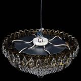 Люстра Кольцо Классика под бронзу 6 ламп в Самаре