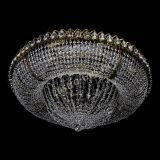 Люстра Кольцо Классика 10 ламп под бронзу в Самаре