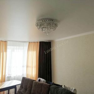 Люстра Кольцо Классика в Самаре отзыв и фото покупателя