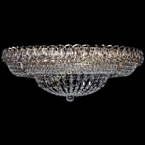 Люстра Кольцо Классика 700 мм в Самаре Гусь Хрустальный