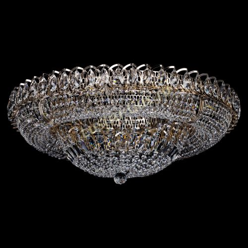 Люстра Кольцо Классика 700 мм в Самаре Гусь Хрустальный