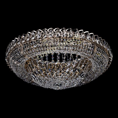 Люстра Кольцо Классика 700 мм в Самаре Гусь Хрустальный