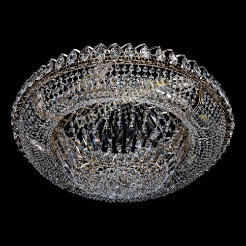 Люстра Кольцо Классика 700 мм в Самаре Гусь Хрустальный