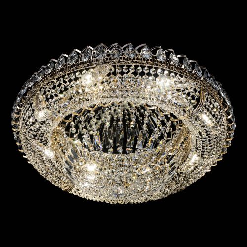 Люстра Кольцо Классика 700 мм в Самаре Гусь Хрустальный