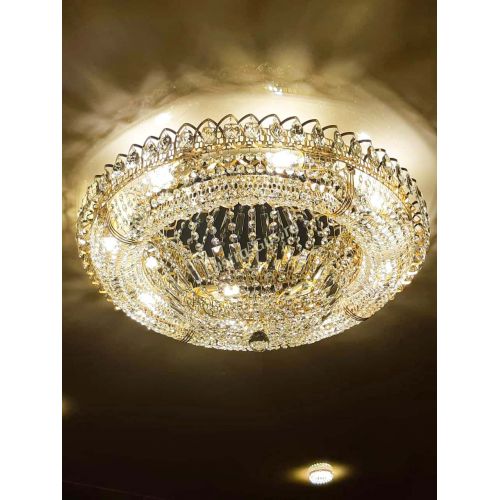 Люстра Кольцо Классика 700 мм в Самаре Гусь Хрустальный